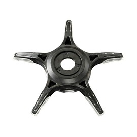 Daiwa Slp Works SLPW SCL High Grip Zion Star Drag, Φ2.5 inches (64 mm), Clear