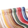 15 Rolls of Macrame Yarn, 3 mm x 30 m,