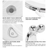 Electric Face Scraping Massager Household Micro Current Skin Lifting Firming