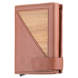 Sebastian Sturm Women's Flo Billfold, Cognac, UK L