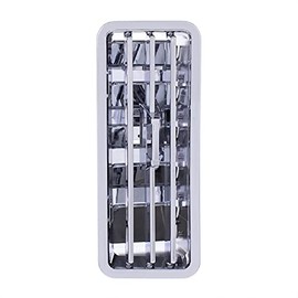 C2W Chrome AC Vent for 2018-2021 Freightliner Cascadia