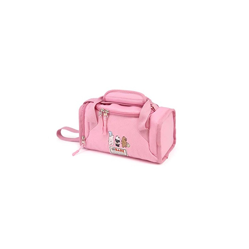 Bears Like Us Mailbox Lunch Pack, pink, Mailbox Lunch Bag
