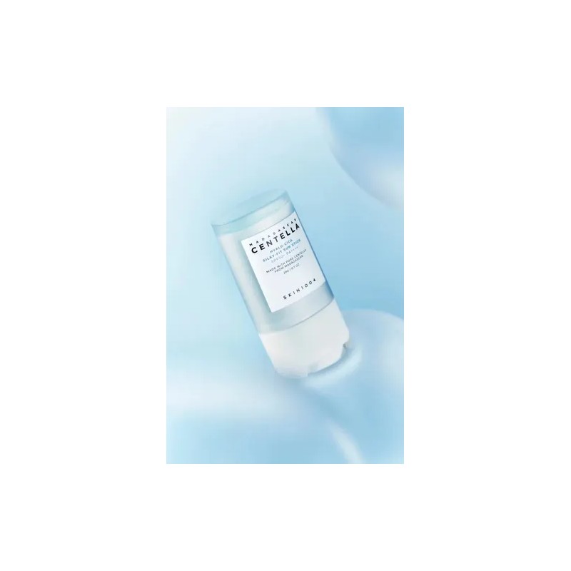 Hyalu-cica Silky-fit Sun Stick Protector Solar En Barra 20g