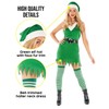 Fun Shack Flirty Elf Costume - MEDIUM