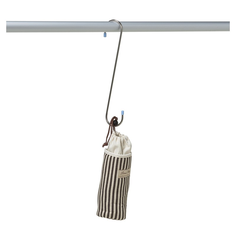 Sekisui Resin ADH-30 Stainless Steel Free Hooks for Small Items,
