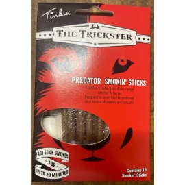 Tink's Predator Smokin' Sticks 10 Sticks