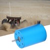 Waterproof 4 Pole 3650 2700KV Brushless Motor for 1/10 RC