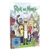 Rick and Morty - Staffel 2 [2 DVDs]