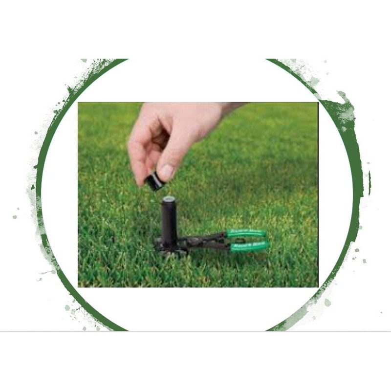 Replacement Pop UP Sprinkler Heads for RainBird, Hunter, Orbit Pop