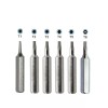 Unbranded CR-V Torx screwdriver Bit Set T1, T2, T3, T4,