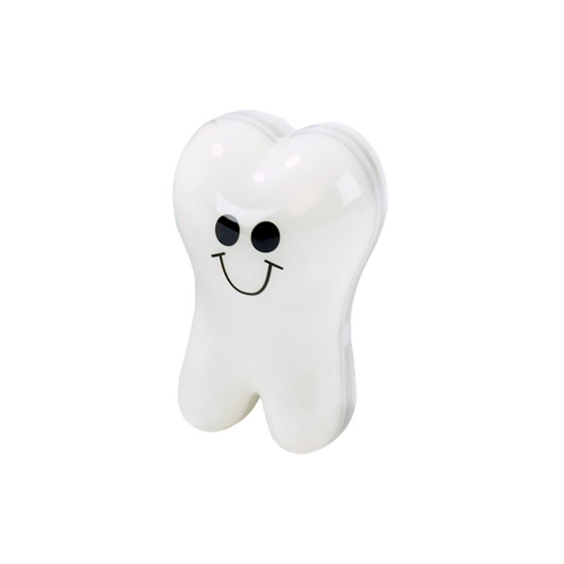 Toysmith Twinkle Toof Tooth (3.5-Inch), For Boys & Girls Ages