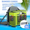 TidyFriend Kayak Cooler Behind Seat, Waterproof Cooler for Kayaking, Compatible