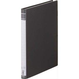 キングジム リングバインダー BF 667BF A4S 黒