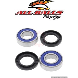 ALL BALLS Front Wheel Bearings GSXR1300R Hayabusa 99-17 GSXR 600/750 96-09 ALL BALLS