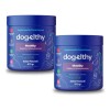 Dogelthy Pack De 2 Mobility Glucosamina Para Perros 270 Gr