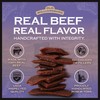 Old Williamsburg Teriyaki Beef Jerky, 2oz (3 pack) | Real
