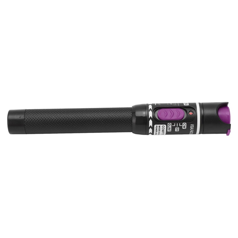 Optical Fiber Visual Fault Locator Powerful Stable Good Penetration Effect