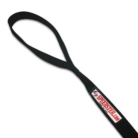 SPEEDSTER 6ft Athletic Speed Training Holding Strap (Leash) - American Made