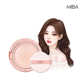 Miva King Cushion Season 3 Refill 25G / 미바 왕쿠션 시즌3 리필 25G X 1 23호