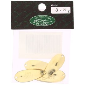 FOREST PAL Lure, 1.3 oz (3.8 g), 5 Packs of Spoon