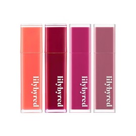 Lilybyred Cheeky Liar Coating Tint 4g (49446277) - 05_Pretending_to_be_a_charming_peach / 릴리바이레드 앙큼 라이어 코팅 틴트 4g (49446277) - 05_끼_많은_복숭아인_척