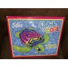 JUSTICE TURTLE GIANT INFLATABLE RAFT POOLSIDE COOL 70” X 69”