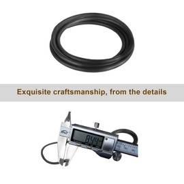 8181673 or WP8181673 Washing Machine Tub Seal/Gasket, Replacement For Whirlpool, Maytag, Kenmore, KitchenAid and Amana Etc.