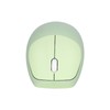 Keyboard Mouse Combo 2.4G Retro Multi Color Mute Cover Wireless