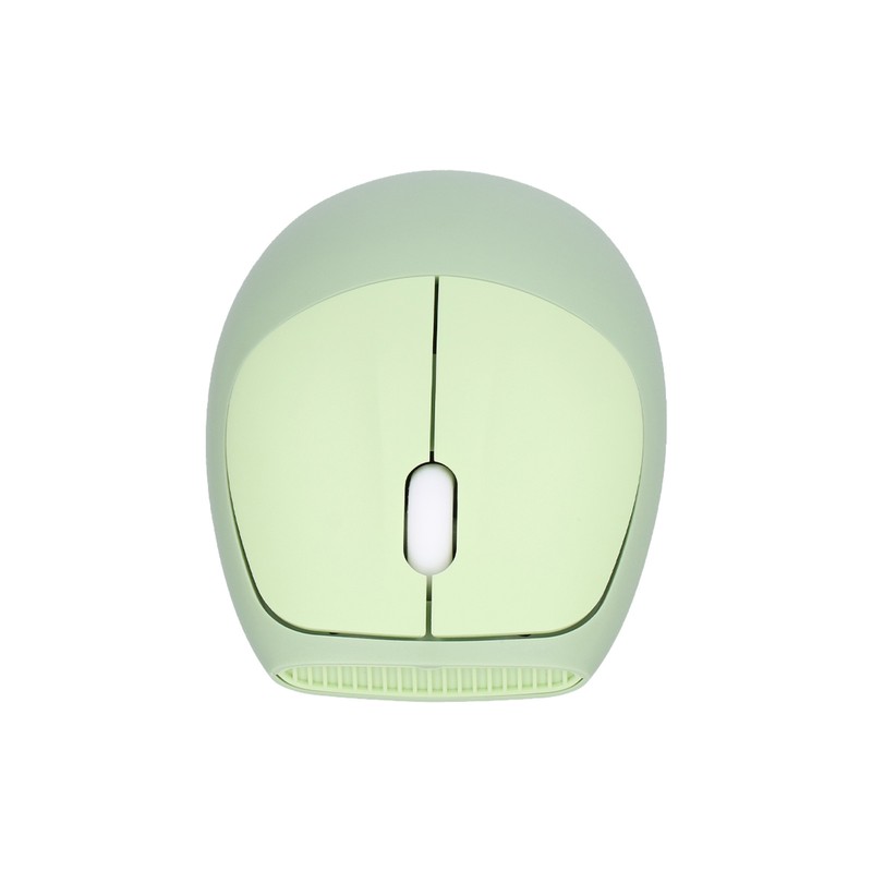 Keyboard Mouse Combo 2.4G Retro Multi Color Mute Cover Wireless