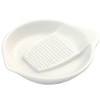 Mori Shuyaki Petite Grater, Width 4.1 x Height 0.8 inches