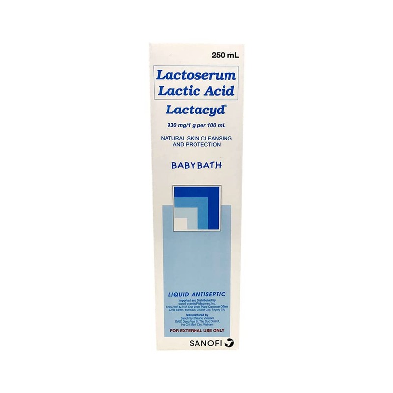 Lactacyd Lactacyd Baby Bath