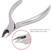 SZQHT Precision Toenail Clipper Tool for Thick or Ingrown Toenails