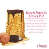 Chuao Chocolatier Honeycomb Dark Chocolate Mini Bars | Gourmet Honey
