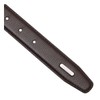 Orobianco ORB-01002 Men's Belt Pin Type Dress Belt, Made in