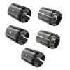 763622-4 Kimgu Bit for Makita Router Collet Chuck Cone 1/2"