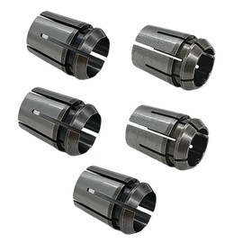 763622-4 Kimgu Bit for Makita Router Collet Chuck Cone 1/2" 12.7mm 12mm 3612 MT360 3612C RP1800 RP2301FC M3600