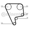 CONTITECH CT773K1 Timing Belt Kit