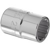 Williams 33621 3/4 Drive Standard 12-Point Socket with 21mm Opening