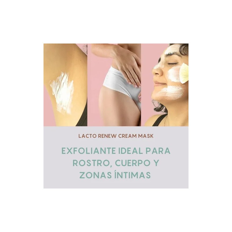 Kit Loción Súper Despigmentante + Lacto Renew Cream Mask
