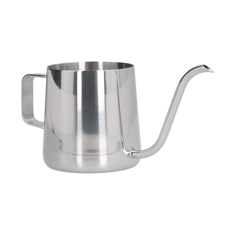 350ml Stainless Steel Hanging Ear Coffee Pot Gooseneck Spout Coffee