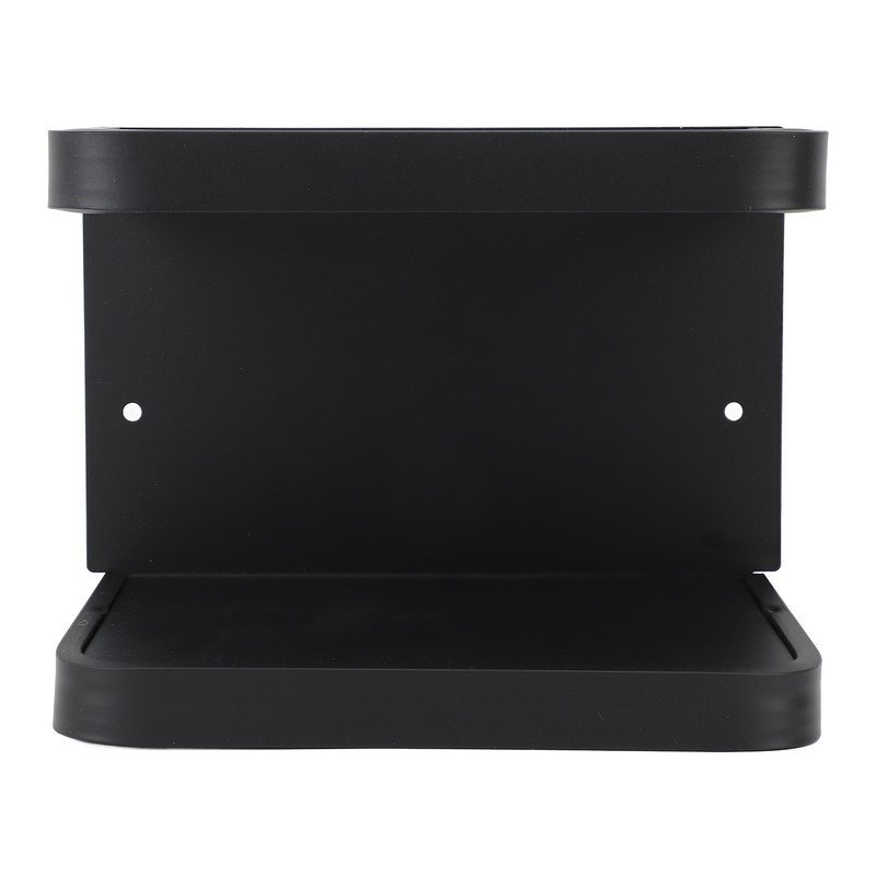 Toilet Paper Shelf Wall Mounted Rustproof Aluminum Toilet Paper Roll