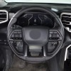 CSKT2022 FIts 2022-2025 Tundra Steering Wheel Matte Black Interior Trim