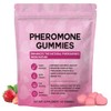 Pheromone Gummies, Premium Feminine Balance Gummies for Women's Health &