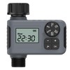 Smart Hose Watering Timer, Programmable Digital Sprinkler Programmable Water Valve