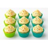 Silicone Baking Set with Silicone Baking Mat (12” x 16”)
