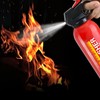 Fire Extinguisher for Home - 6pack Car Fire Extinguisher with