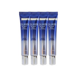 3W Home Care Fast Absorbing Highly Nutrient Moisture Highly Concentrated Eye Care Collagen Ball Eye Serum 30ml x 4 / 3W 홈케어 흡수빠른 고영양 수분 고농축 아이케어 콜라겐 볼 아이세럼 30ml 4개