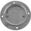 Buchan Marine 5" Stainless Inspection Deck Plate Ring and Cover
