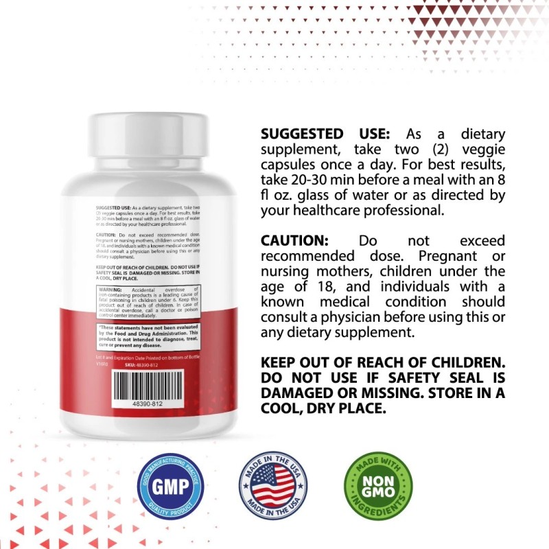 Pelican Vitamins Nerve Freedom- Nerve Health & Brain Support- 2