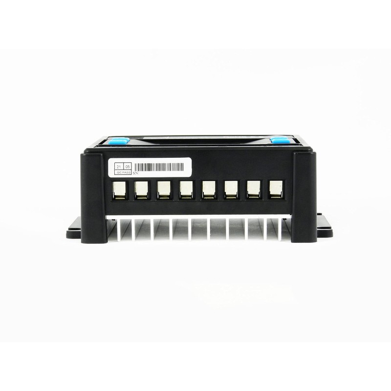 solartronics Charge Controller 12V/24V Blue 20A 30A 40A 50A 60A
